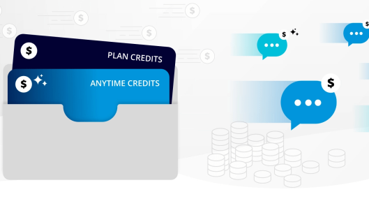 EZ Texting - Credits Explained
