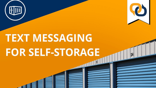 Text Messaging for Self-Storage Video Thumbnail