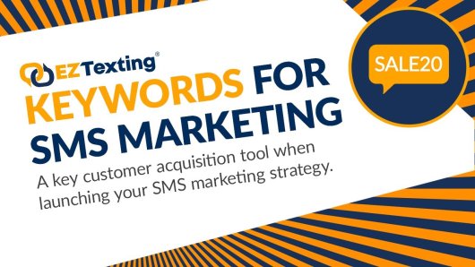 Thumbnail - Keywords for SMS Marketing
