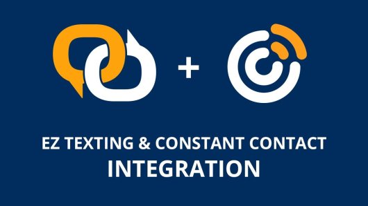 Thumbnail - EZ Texting and Constant Contact Integration