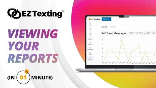 Thumbnail - Viewing Your Reports in 1 Minute